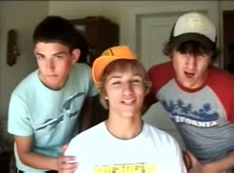 The Lion Sleeps Tonight Lip Sync